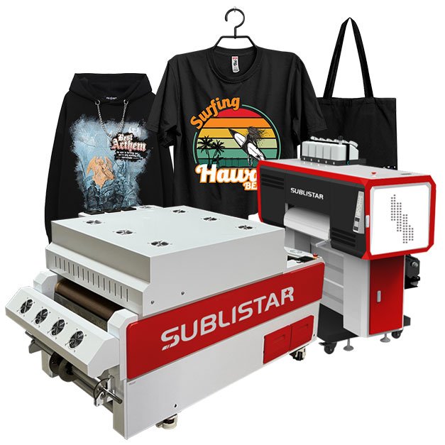 DTF printing Machine